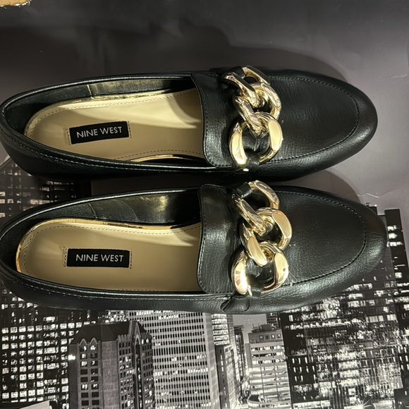 Nine West Womens Loafers - Picture 2 of 9
